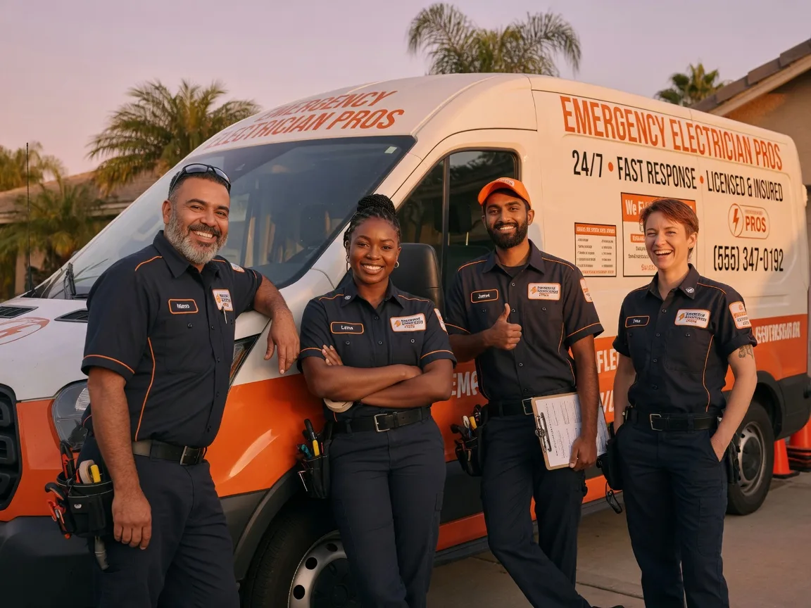 Emergency Electrician company in Ivanhoe, VA