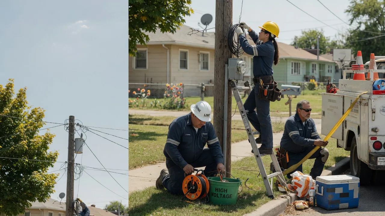 Emergency Electrician in Ivanhoe, VA near me